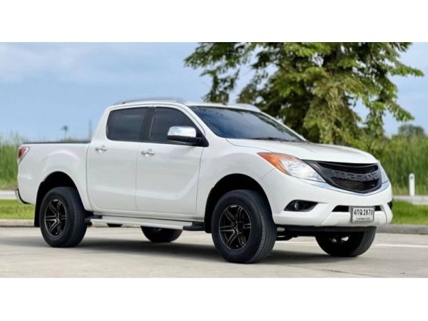 MAZDA BT-50, PRO 2.2 DOUBLE CAB HI-RACER (ABS/LST) M/T ปี 2015 รูปที่ 0